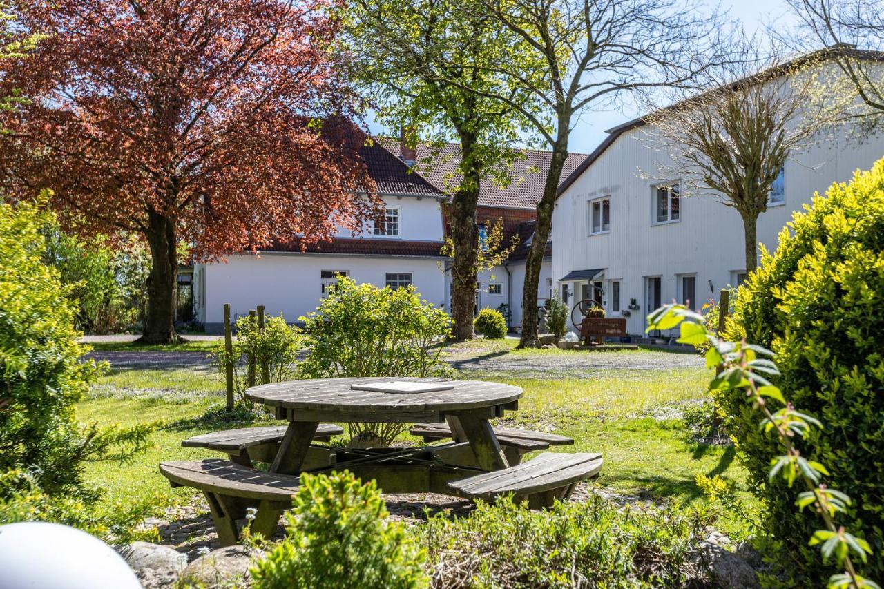 Denkerhof Ferienwohnung Sodalith Reussenkoge Exterior photo